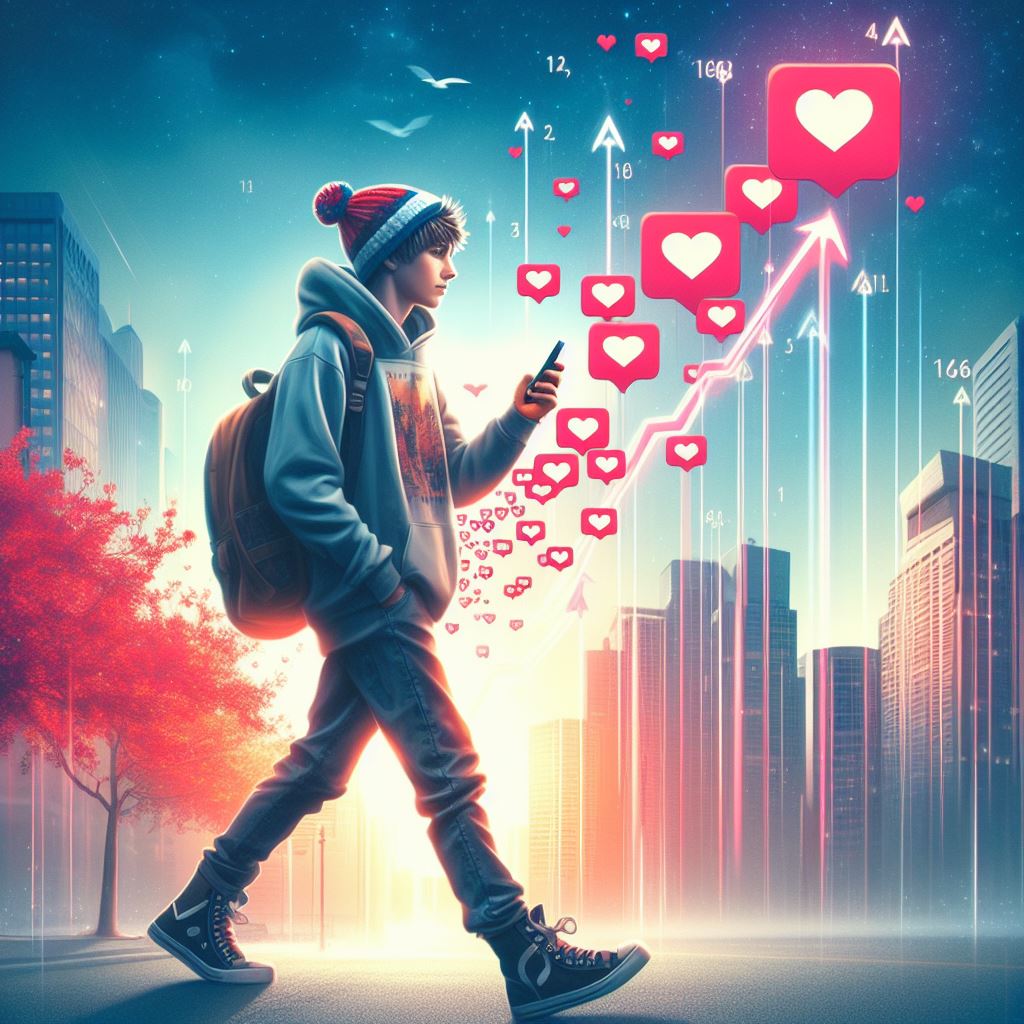 Boost yout Instagram Account
